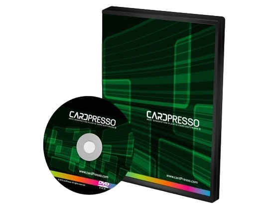 Cardpresso Editor Program